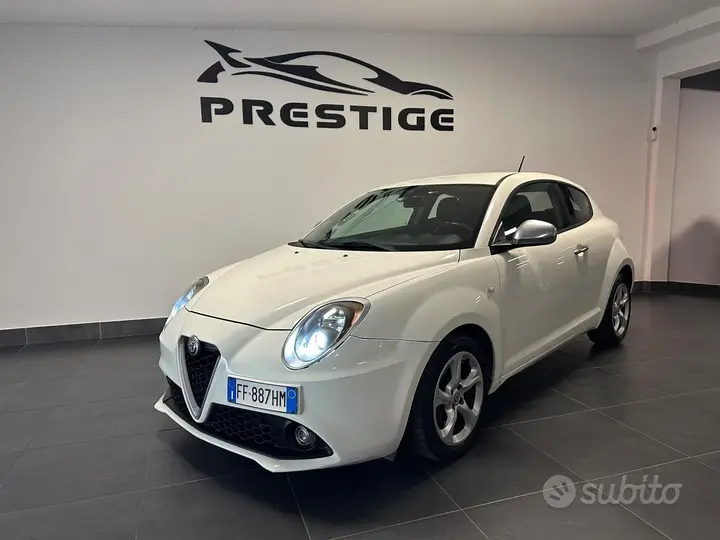 Alfa Romeo Mito 2016 photo 2
