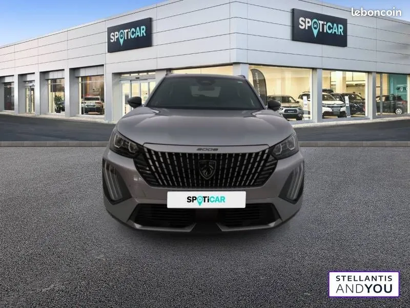 Peugeot 2008 2025 photo 2