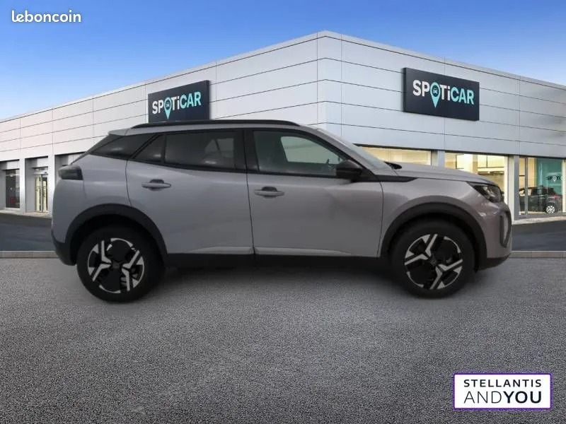 Peugeot 2008 2025 photo 4