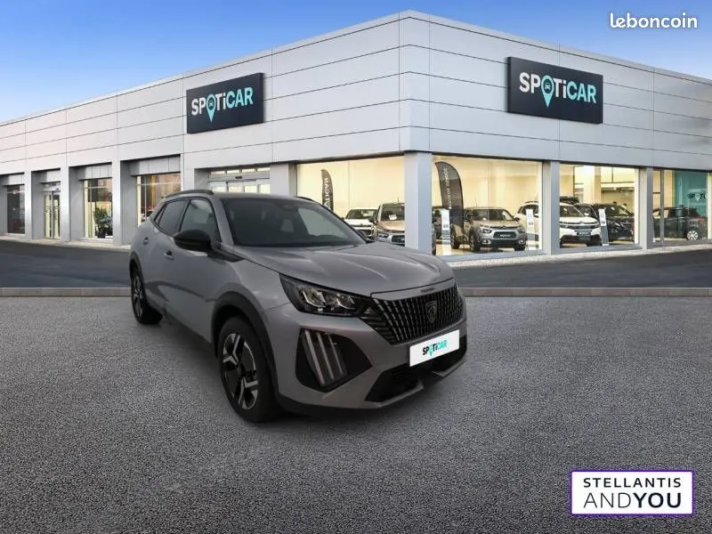 Peugeot 2008 2025 photo 3