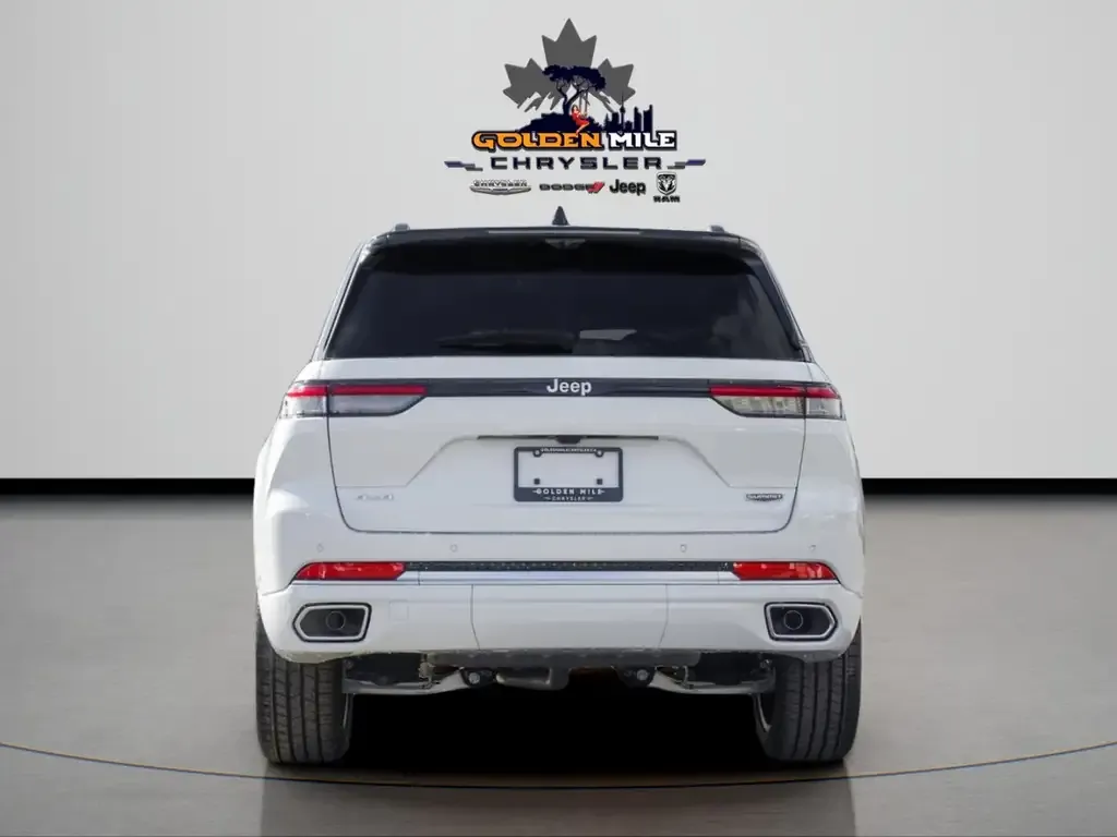 Jeep Grand Cherokee 2025 photo 3