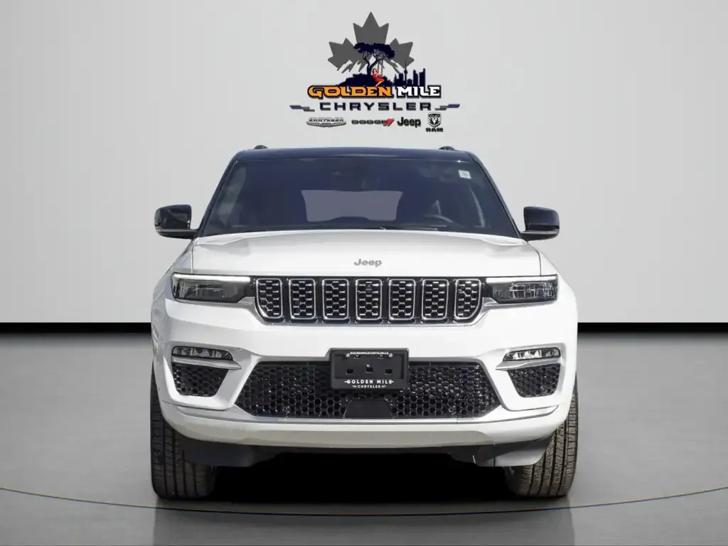 Jeep Grand Cherokee 2025 photo 5