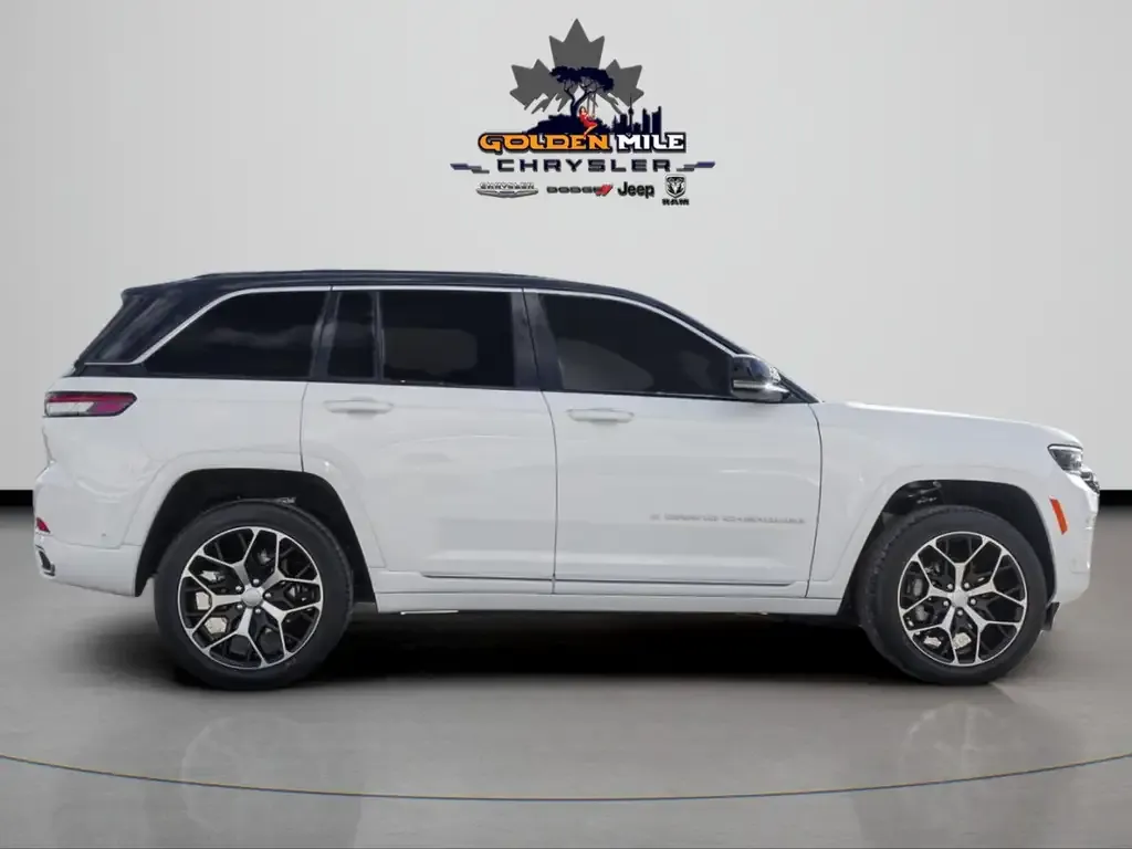 Jeep Grand Cherokee 2025 photo 4