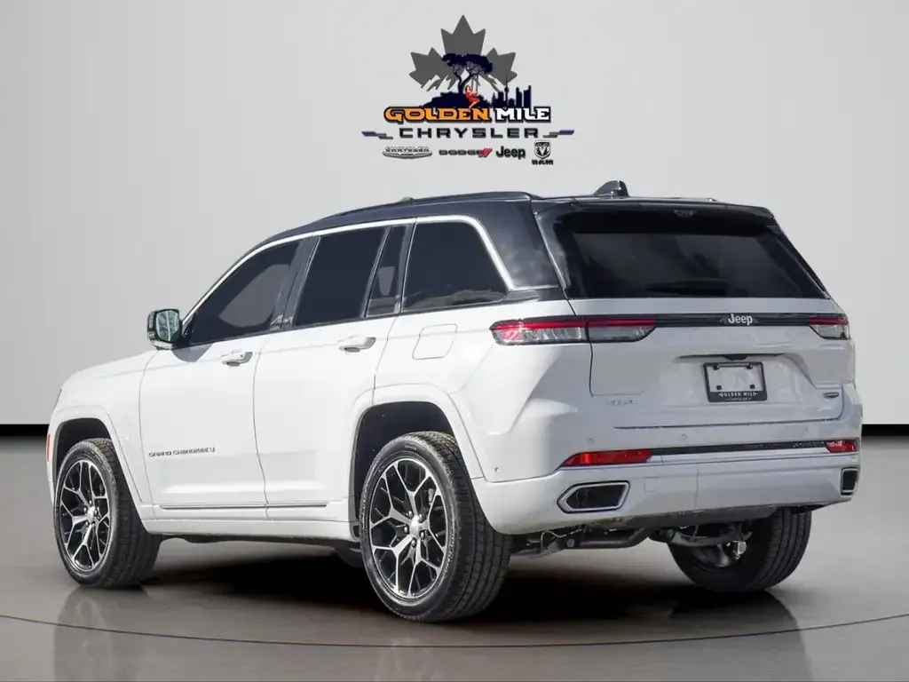 Jeep Grand Cherokee 2025 photo 2