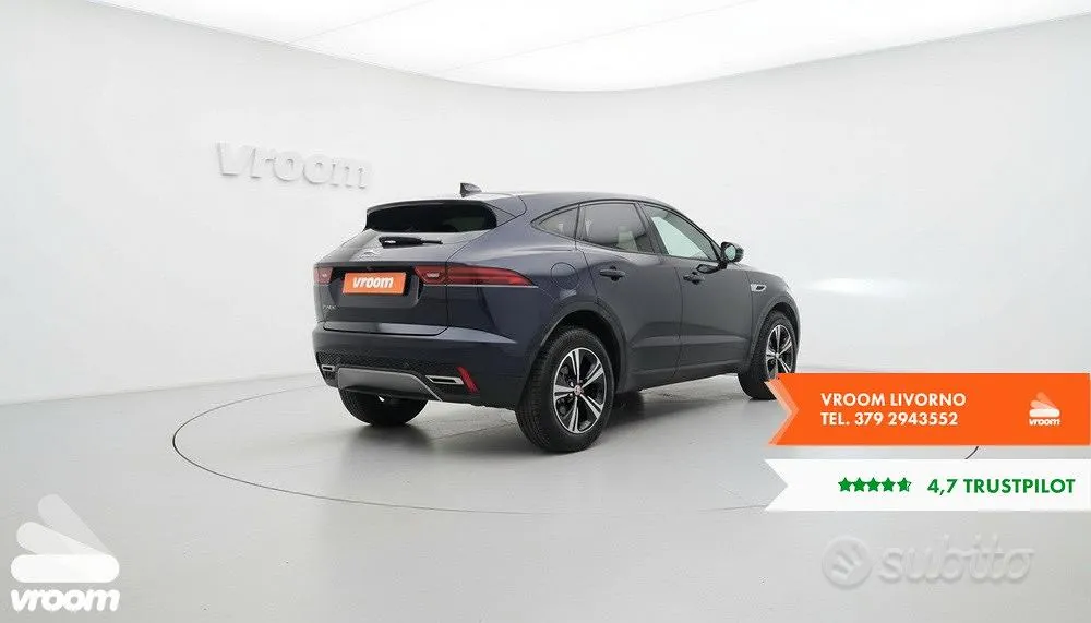 Jaguar E-Pace 2022 photo 5