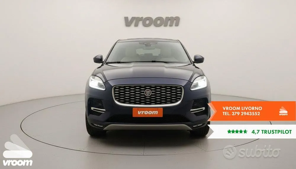 Jaguar E-Pace 2022 photo 2