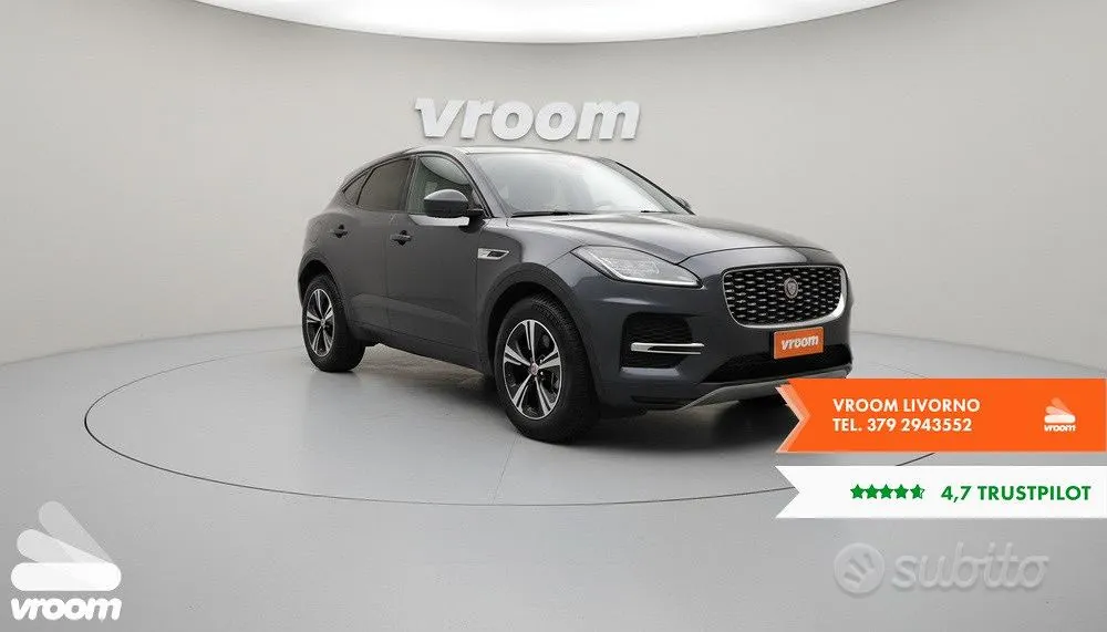 Jaguar E-Pace 2022 photo 3
