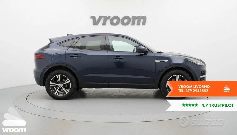 Jaguar E-Pace 2022 photo 4