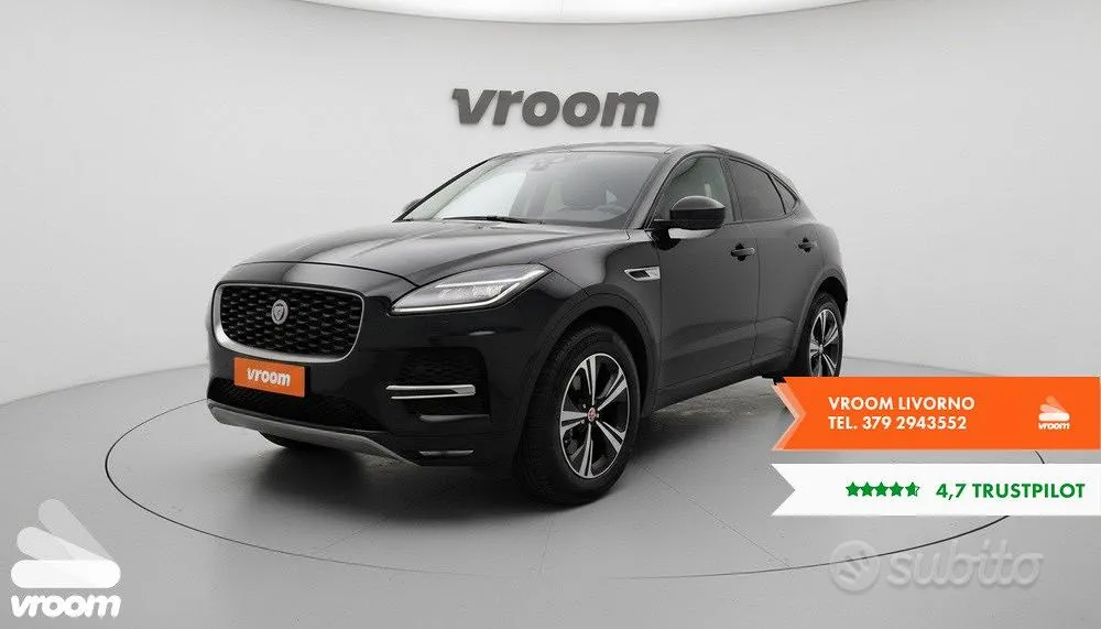 Jaguar E-Pace