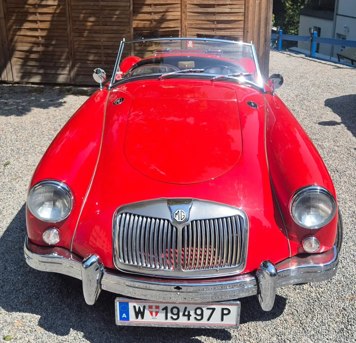 MG Mga