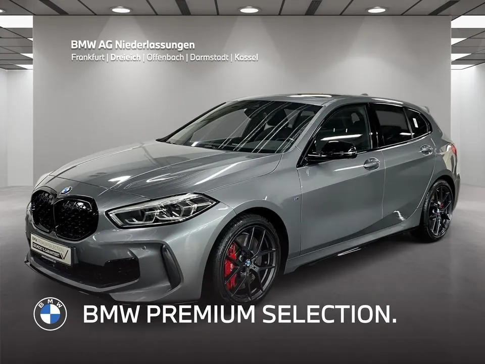 BMW M135I