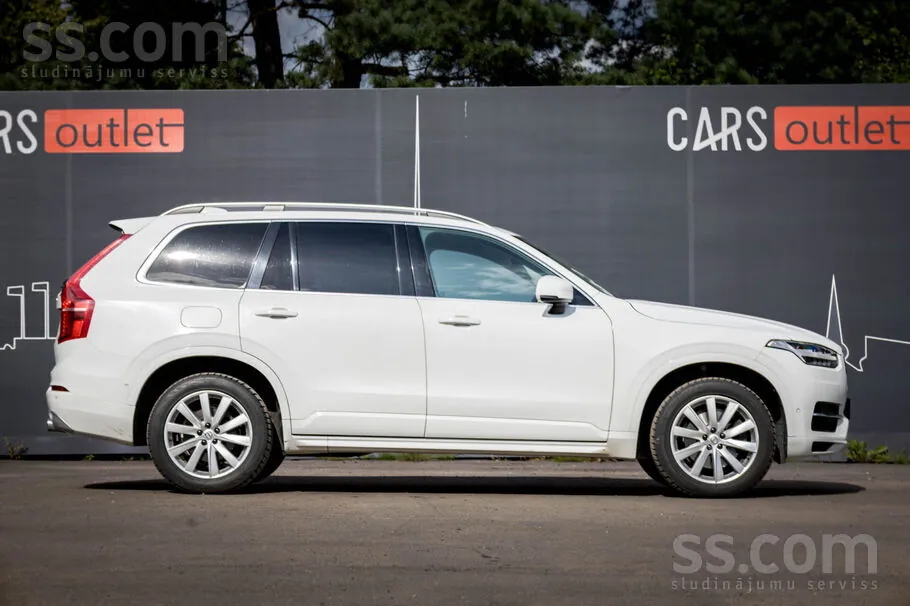 Volvo Xc90 2016 photo 4