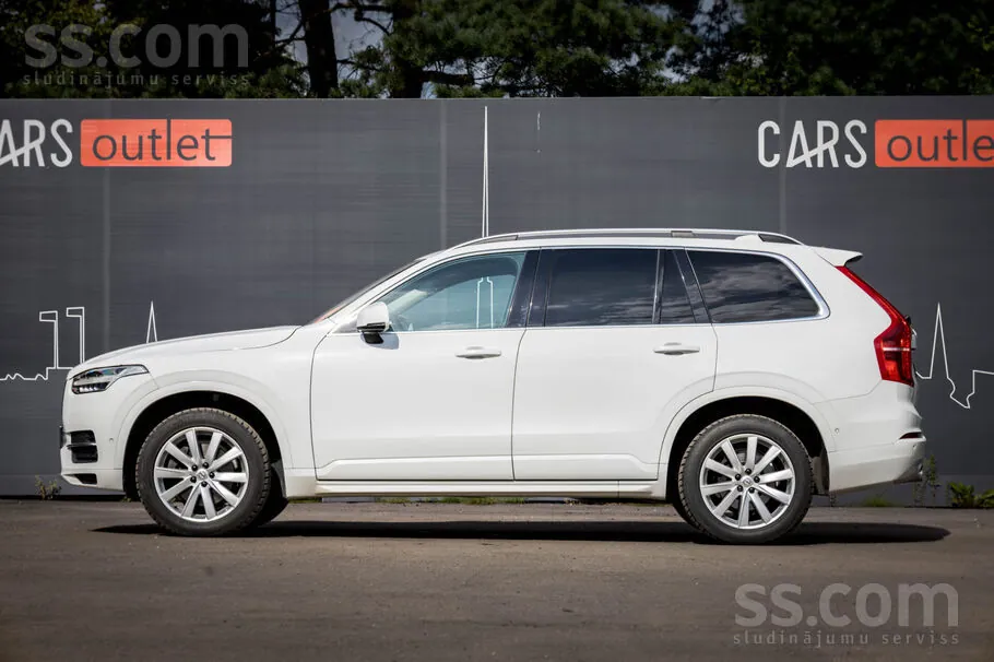 Volvo Xc90 2016 photo 5