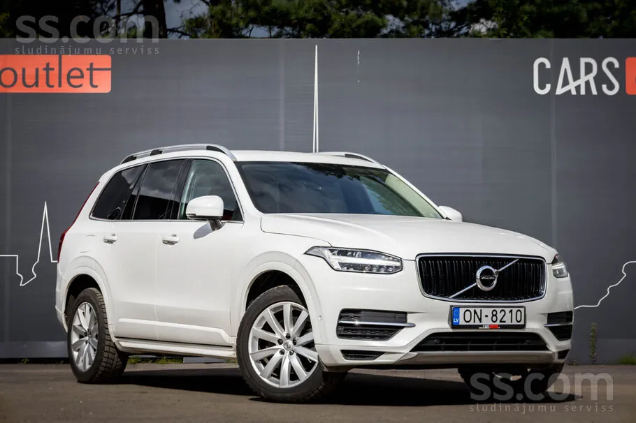 Volvo Xc90 2016 photo 3