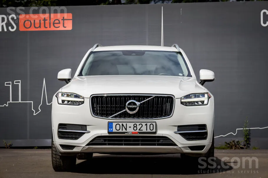 Volvo Xc90 2016 photo 2