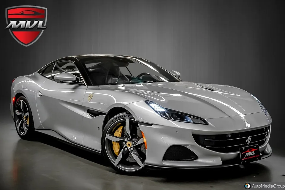 Ferrari Portofino M 2023 photo 2