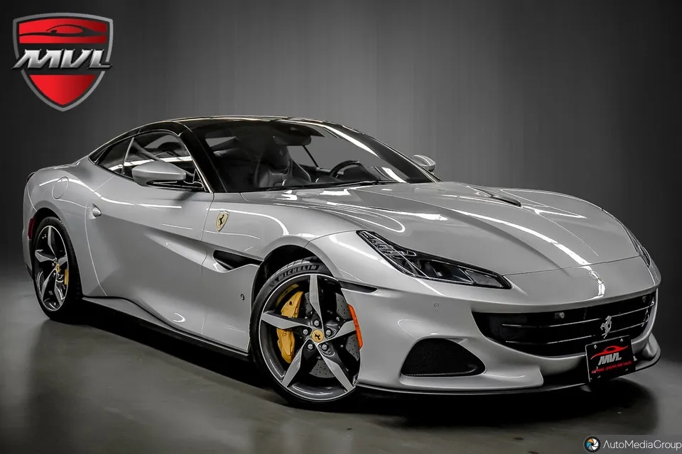 Ferrari Portofino M