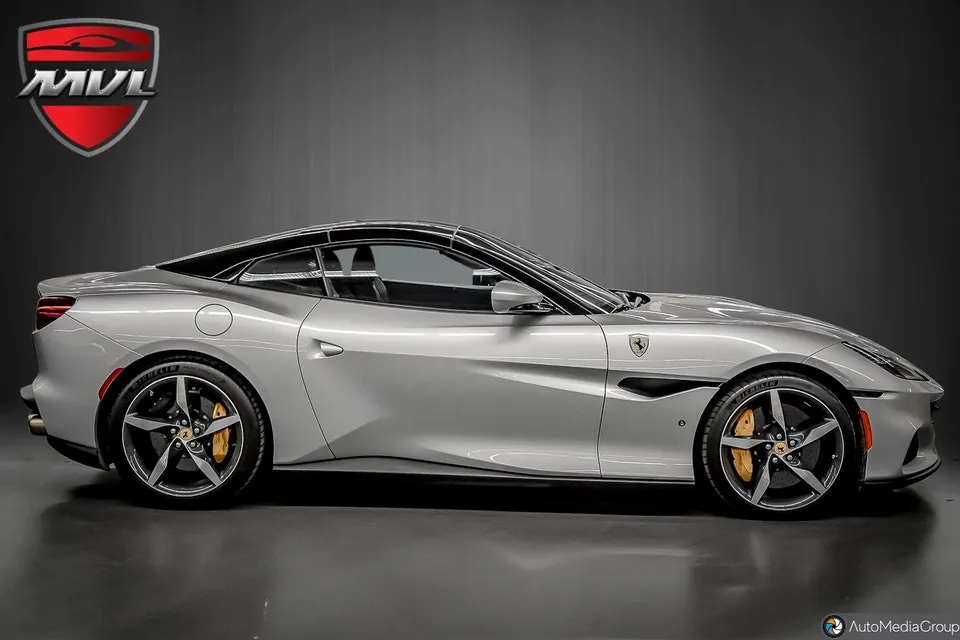 Ferrari Portofino M 2023 photo 4