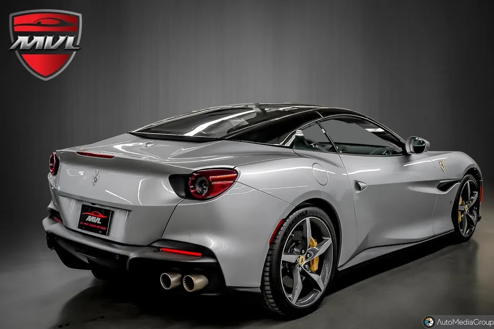 Ferrari Portofino M 2023 photo 5