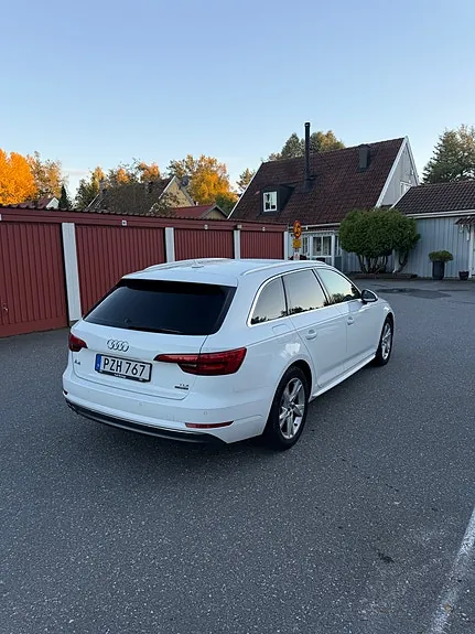 Audi A4 2017 photo 3