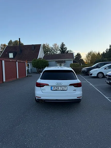 Audi A4 2017 photo 4