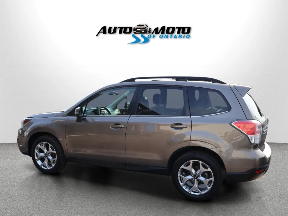 Subaru Forester 2018 photo 4