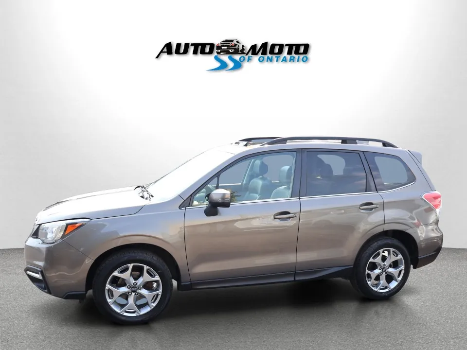 Subaru Forester 2018 photo 3