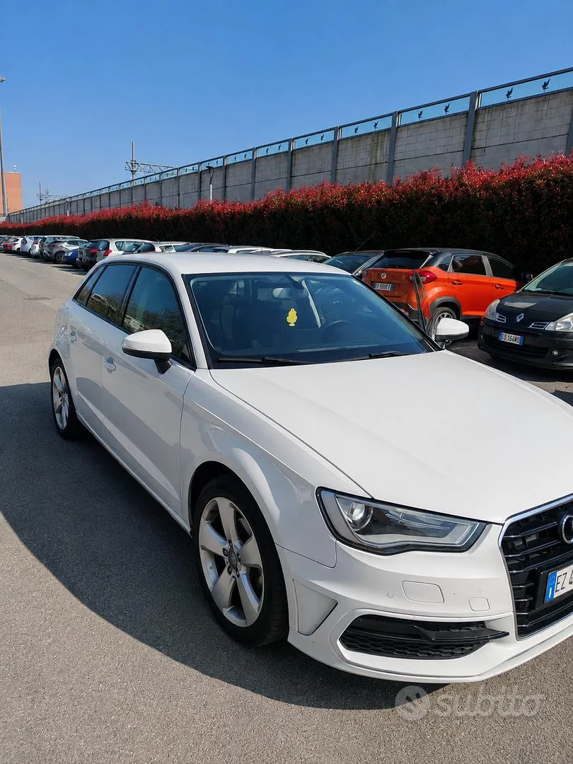 Audi A3 Sportback 2015 photo 3