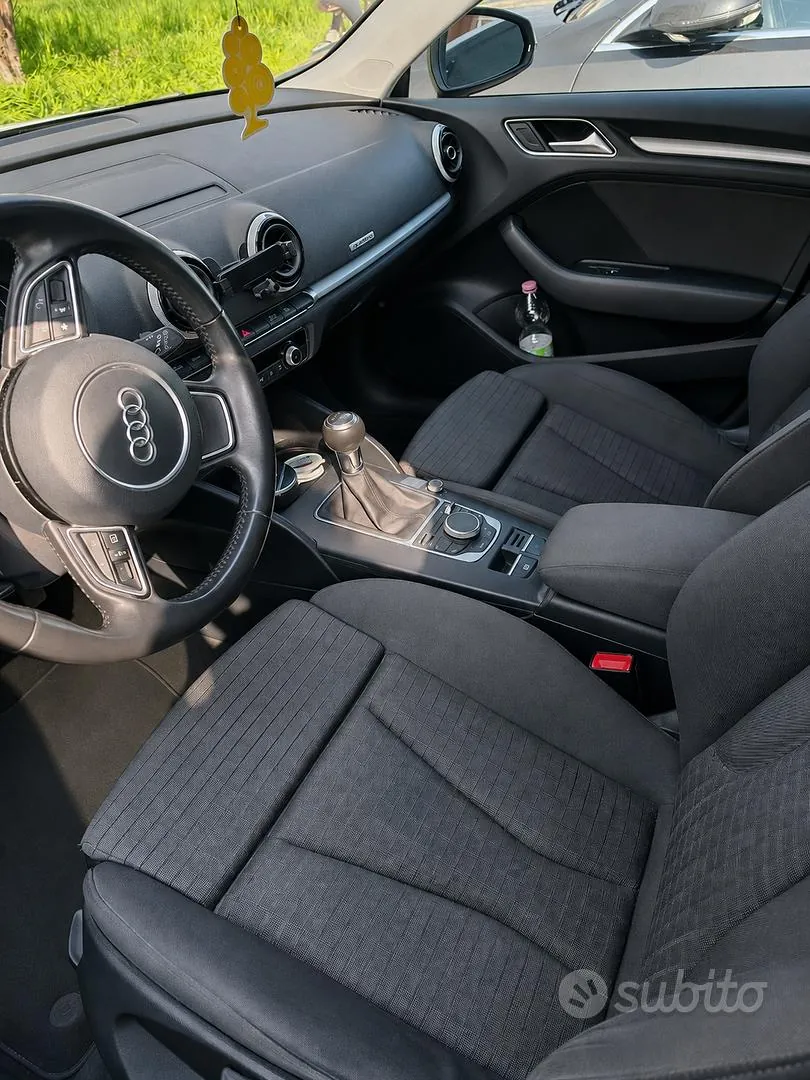 Audi A3 Sportback 2015 photo 5