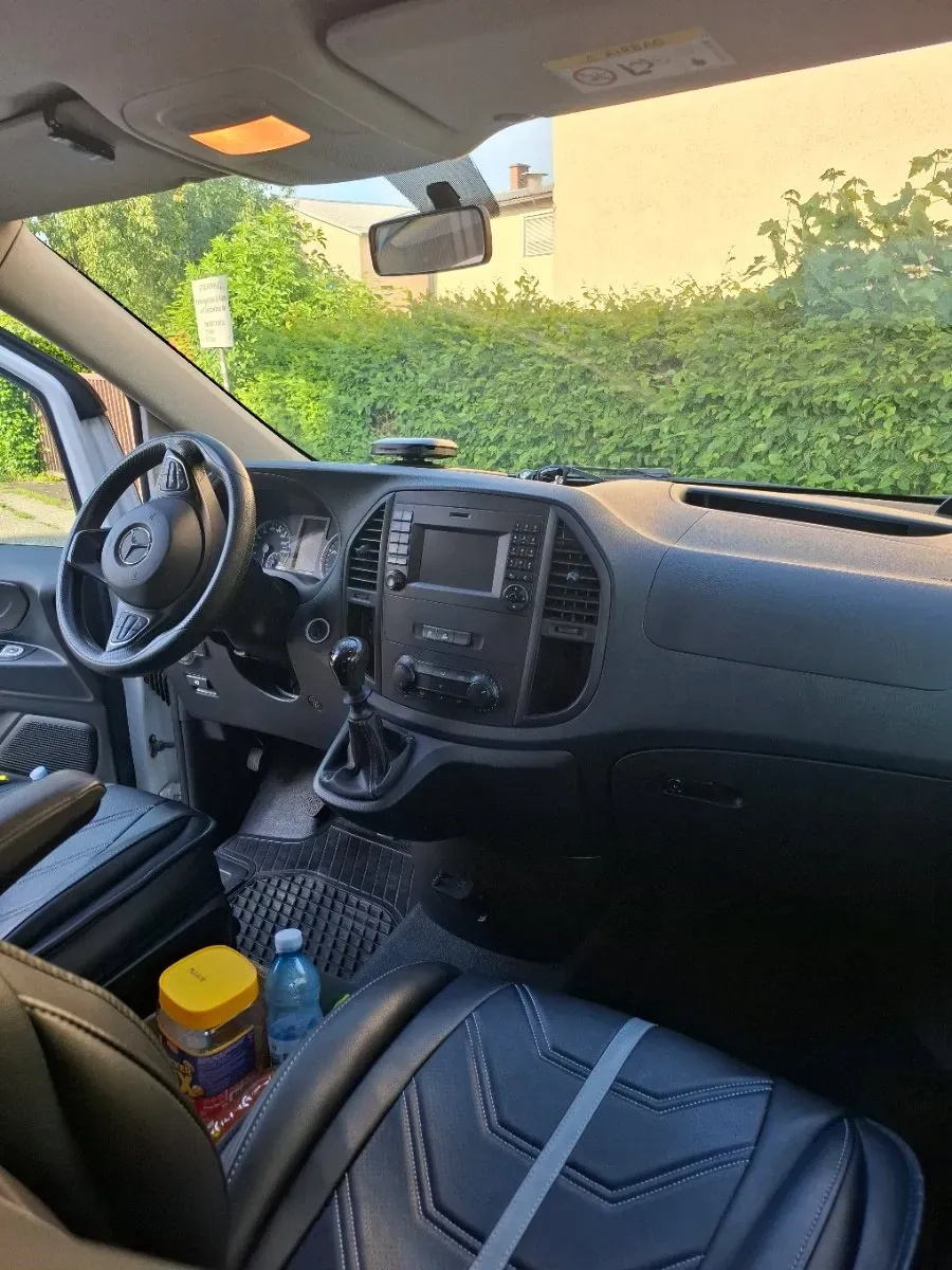 Mercedes-Benz Viano 2019 photo 3