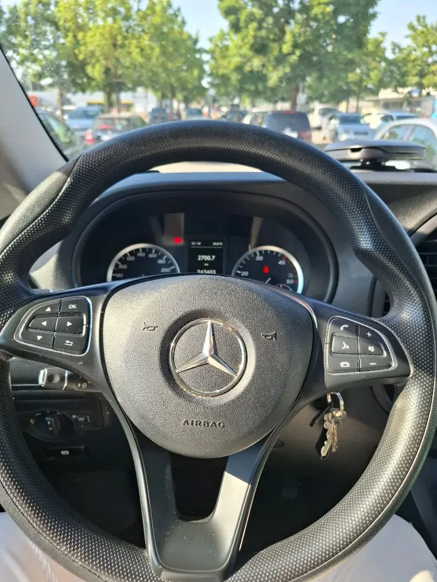 Mercedes-Benz Viano