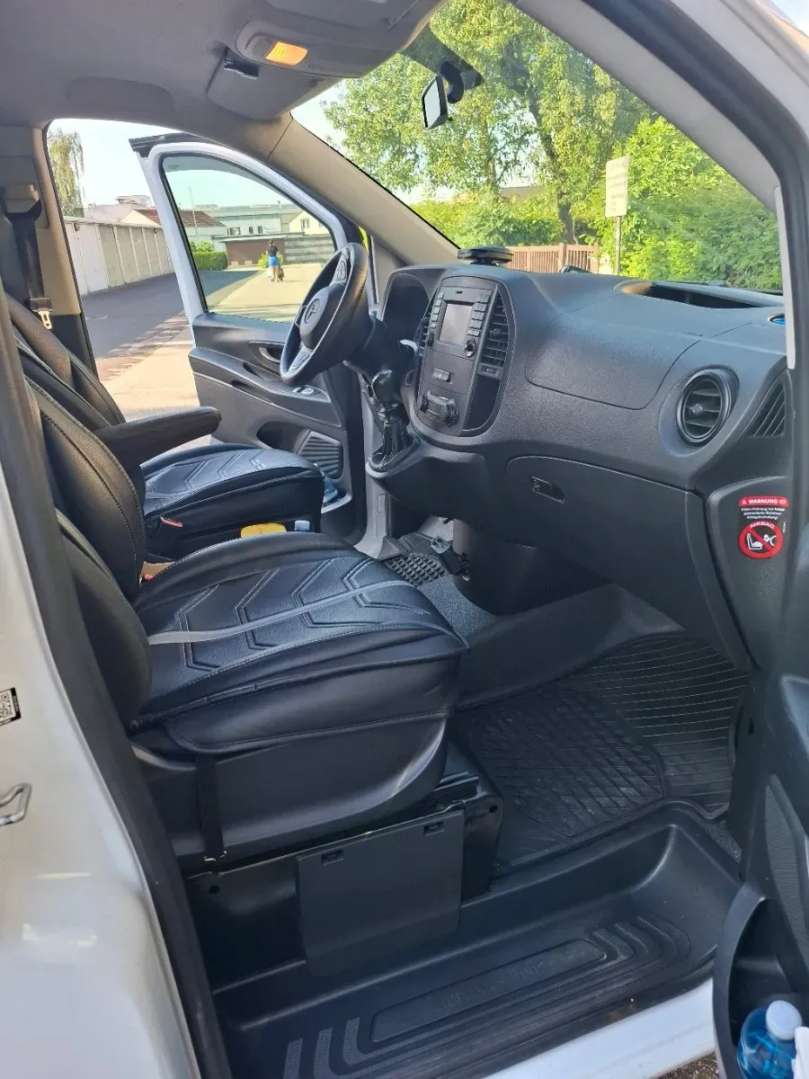 Mercedes-Benz Viano 2019 photo 2