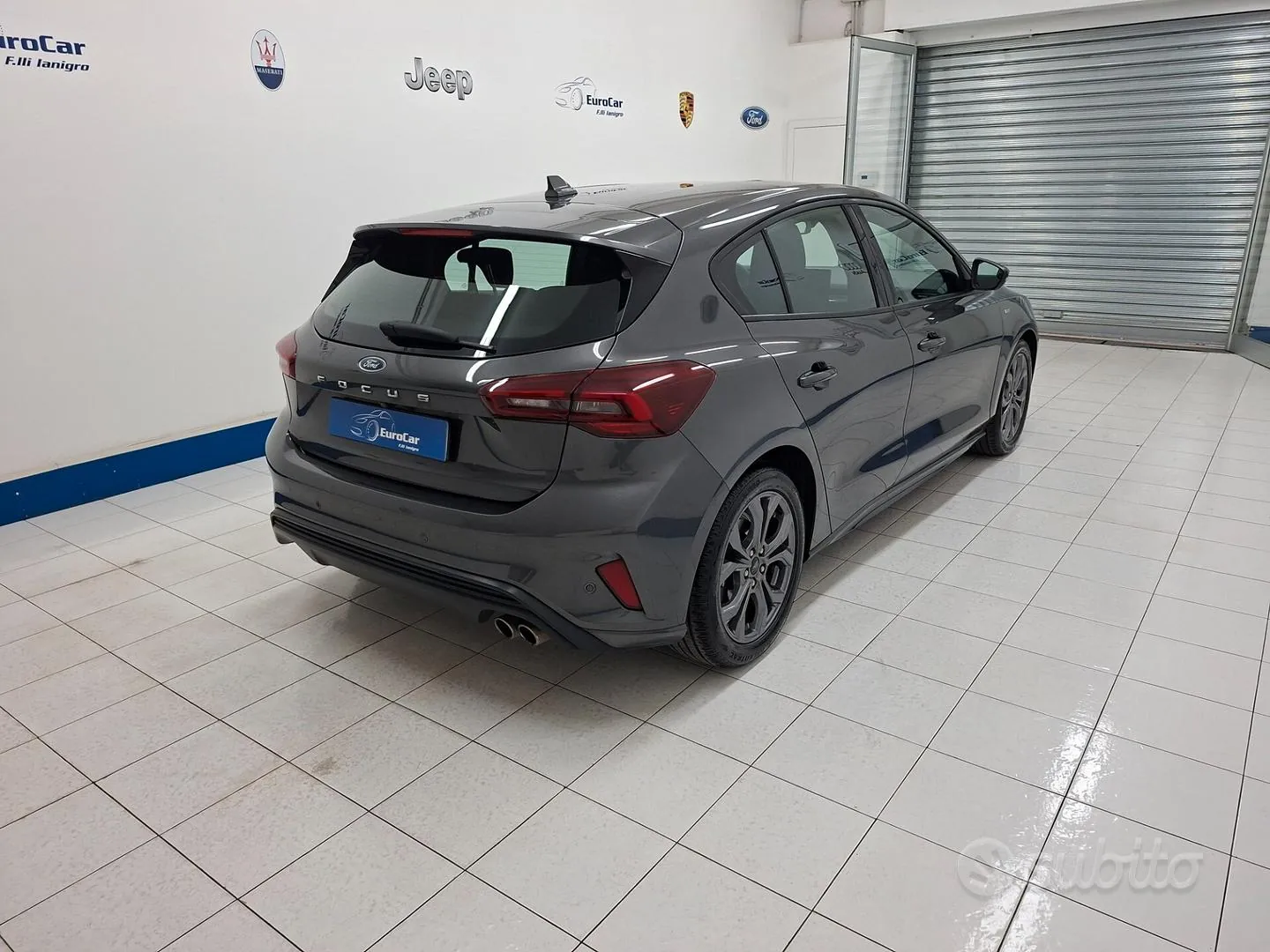 Ford Focus 2022 photo 4