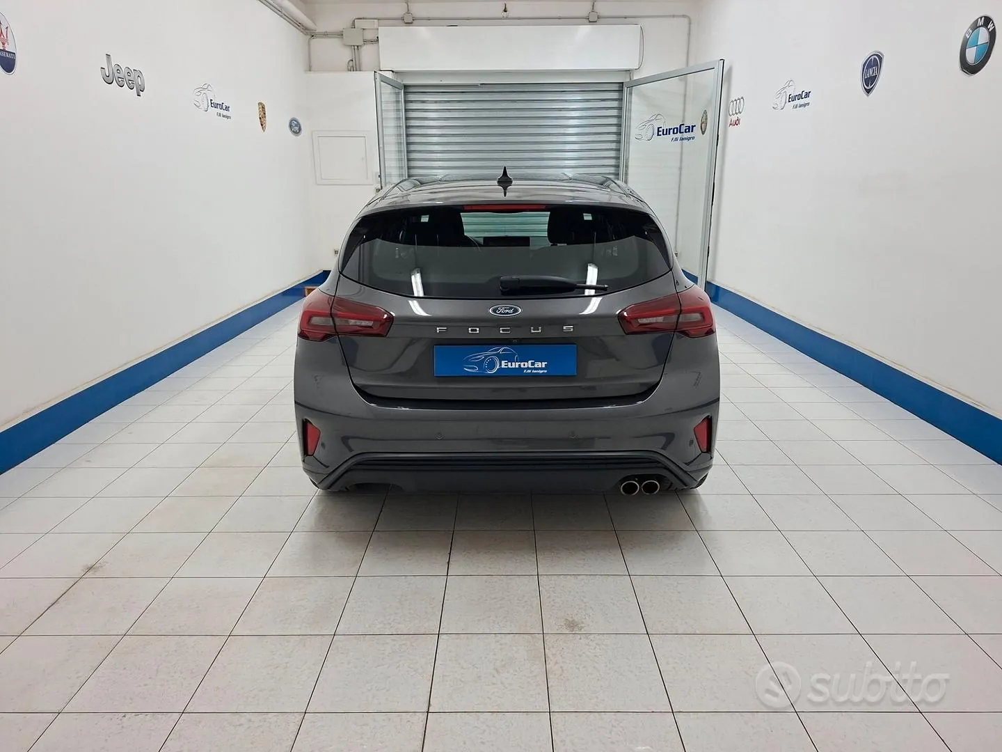 Ford Focus 2022 photo 3