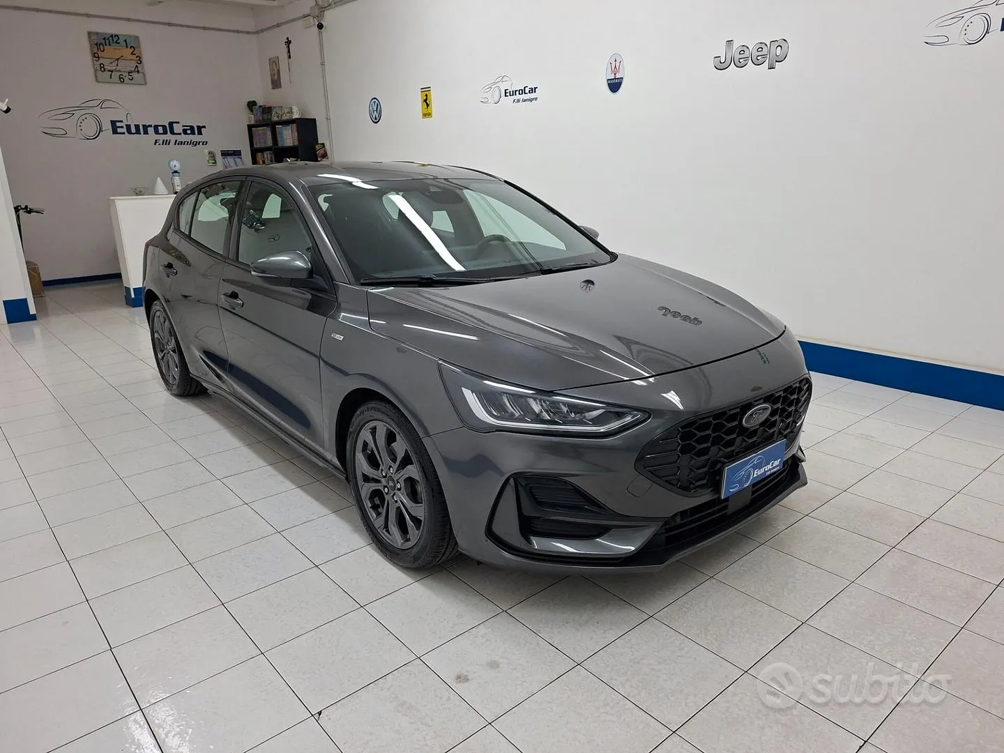 Ford Focus 2022 photo 5