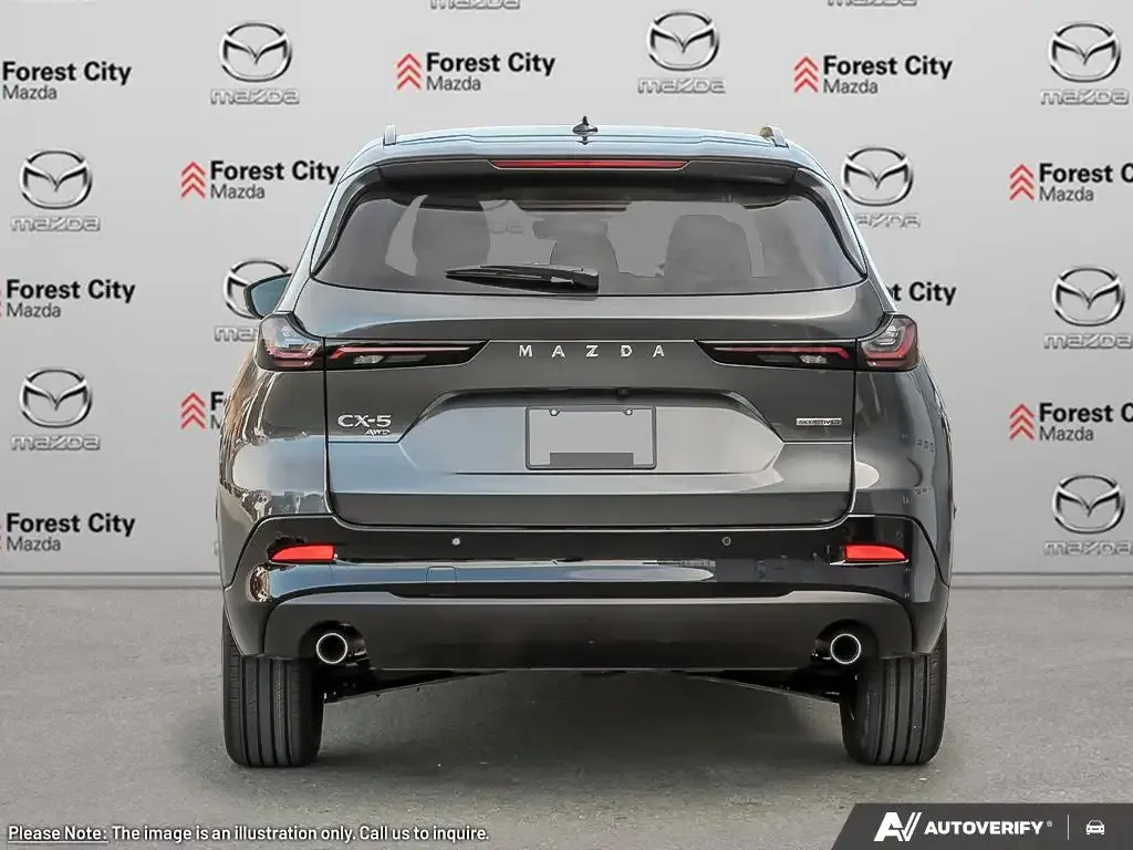 Mazda Cx-5 2026 photo 5