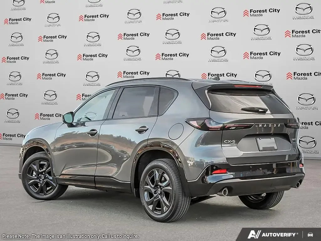 Mazda Cx-5 2026 photo 4