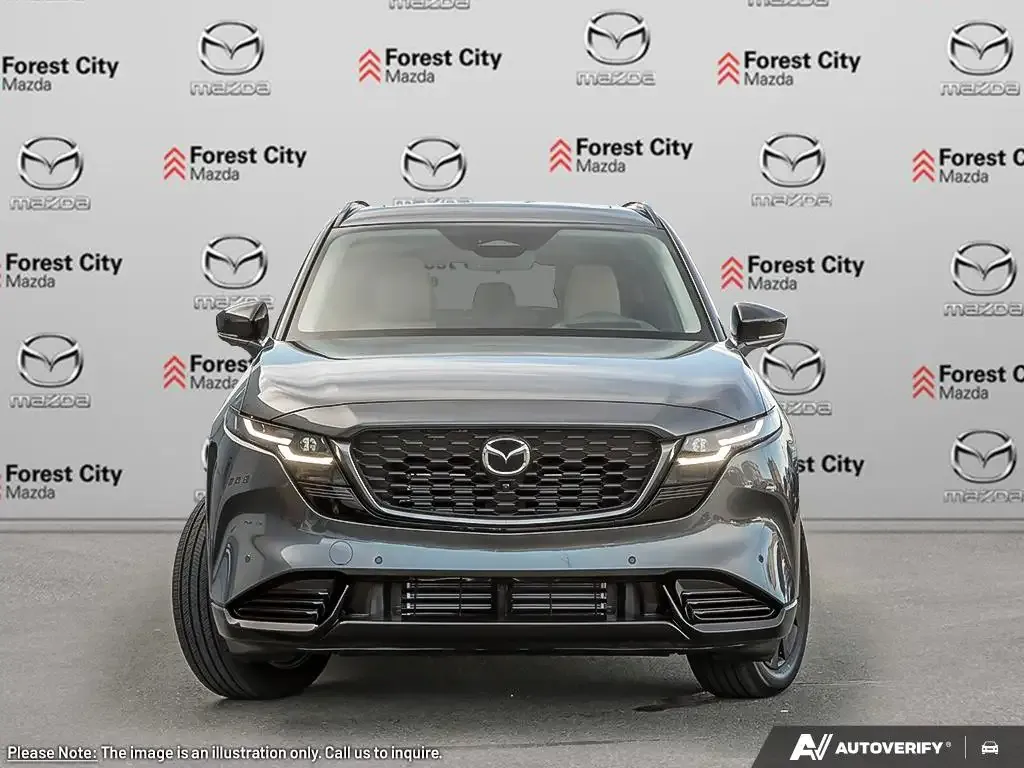Mazda Cx-5 2026 photo 2