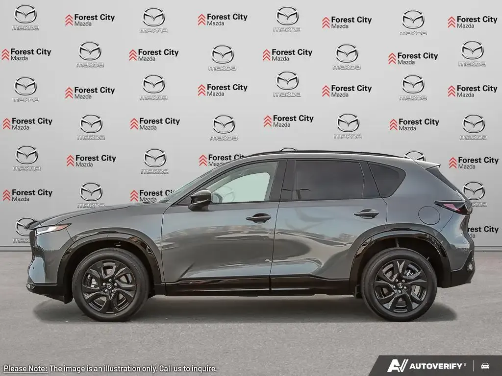 Mazda Cx-5 2026 photo 3