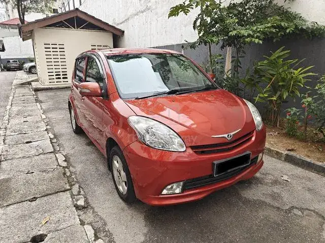 Perodua Myvi