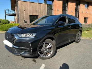 Citroen Ds7 Crossback