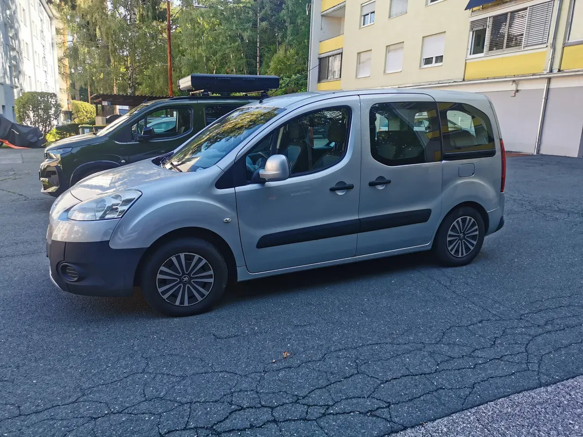 Peugeot Partner 2014 photo 3