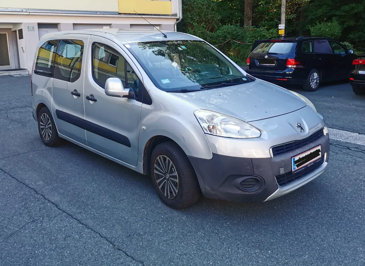 Peugeot Partner