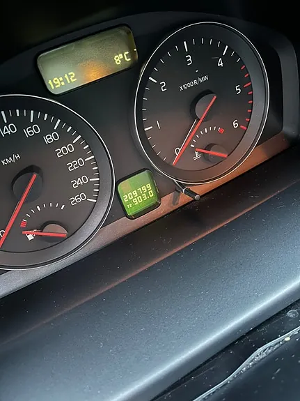 Volvo V50