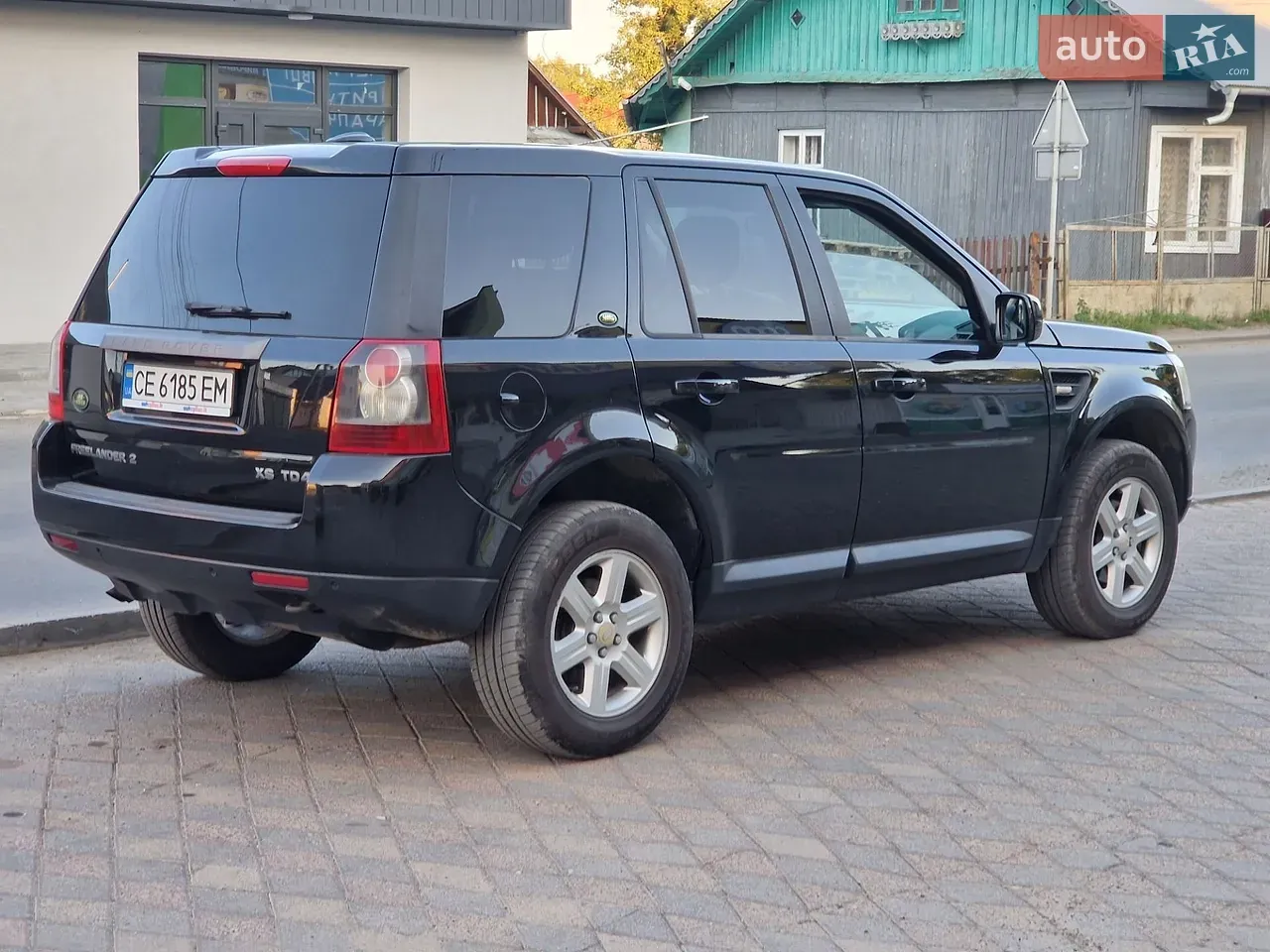 Land Rover Freelander 2009 photo 4