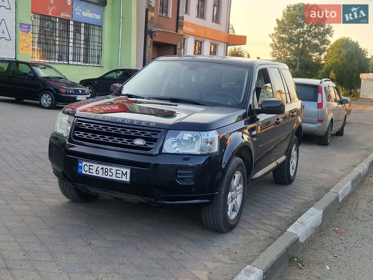 Land Rover Freelander 2009 photo 3