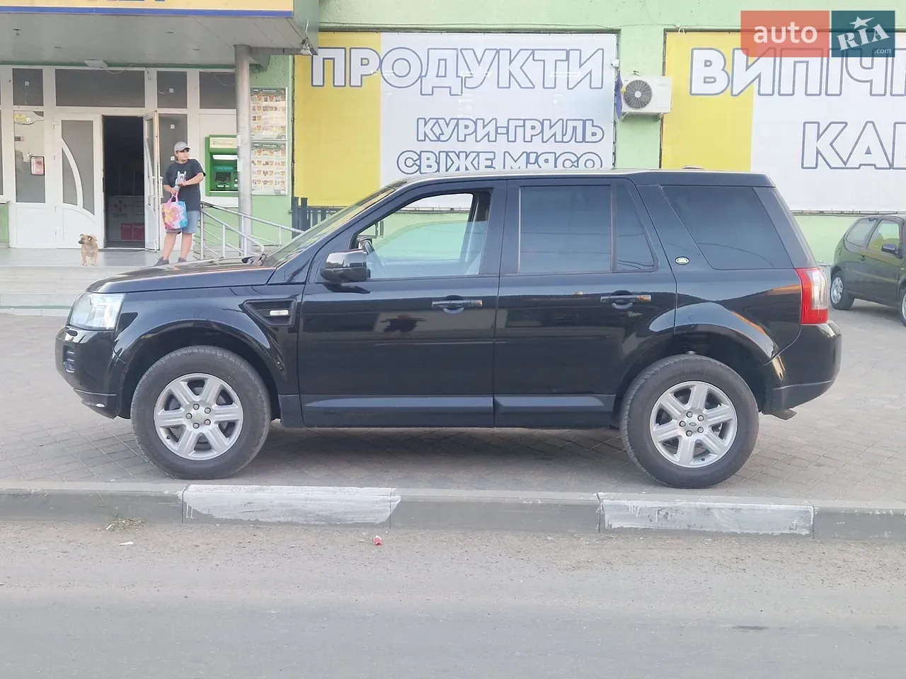 Land Rover Freelander 2009 photo 5