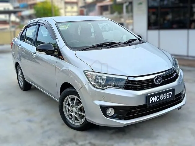 Perodua Bezza
