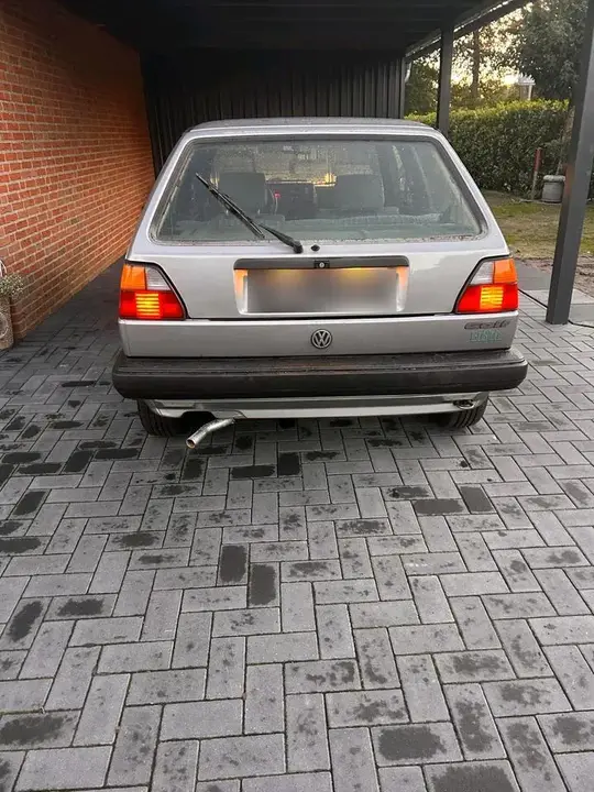 Volkswagen Golf Ii
