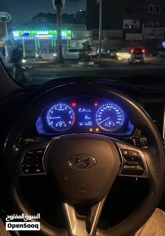 Hyundai Sonata 2019 photo 2